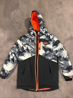 Kids winter coat